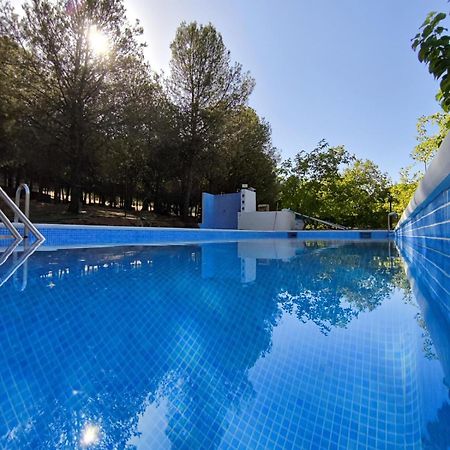 Centro De Ocio Alua Casa Rural Iznajar Lago De Andalucia Екстериор снимка