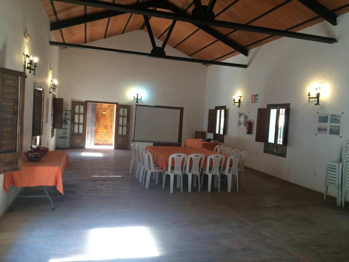 Centro De Ocio Alua Casa Rural Iznajar Lago De Andalucia Екстериор снимка