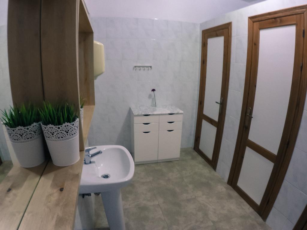 Centro De Ocio Alua Casa Rural Iznajar Lago De Andalucia Екстериор снимка