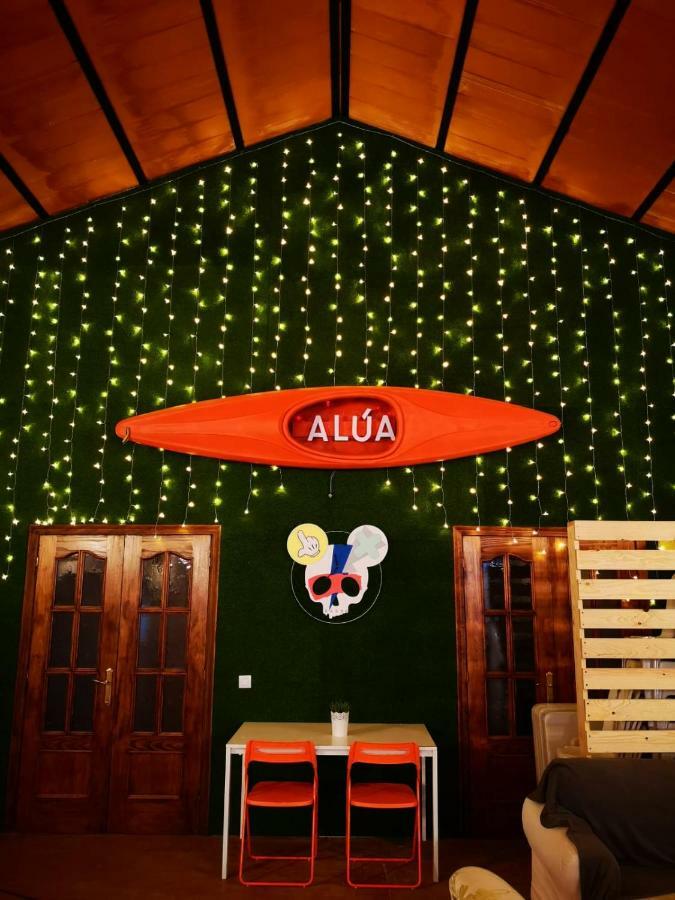 Centro De Ocio Alua Casa Rural Iznajar Lago De Andalucia Екстериор снимка