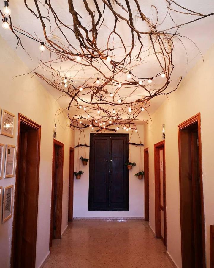 Centro De Ocio Alua Casa Rural Iznajar Lago De Andalucia Екстериор снимка
