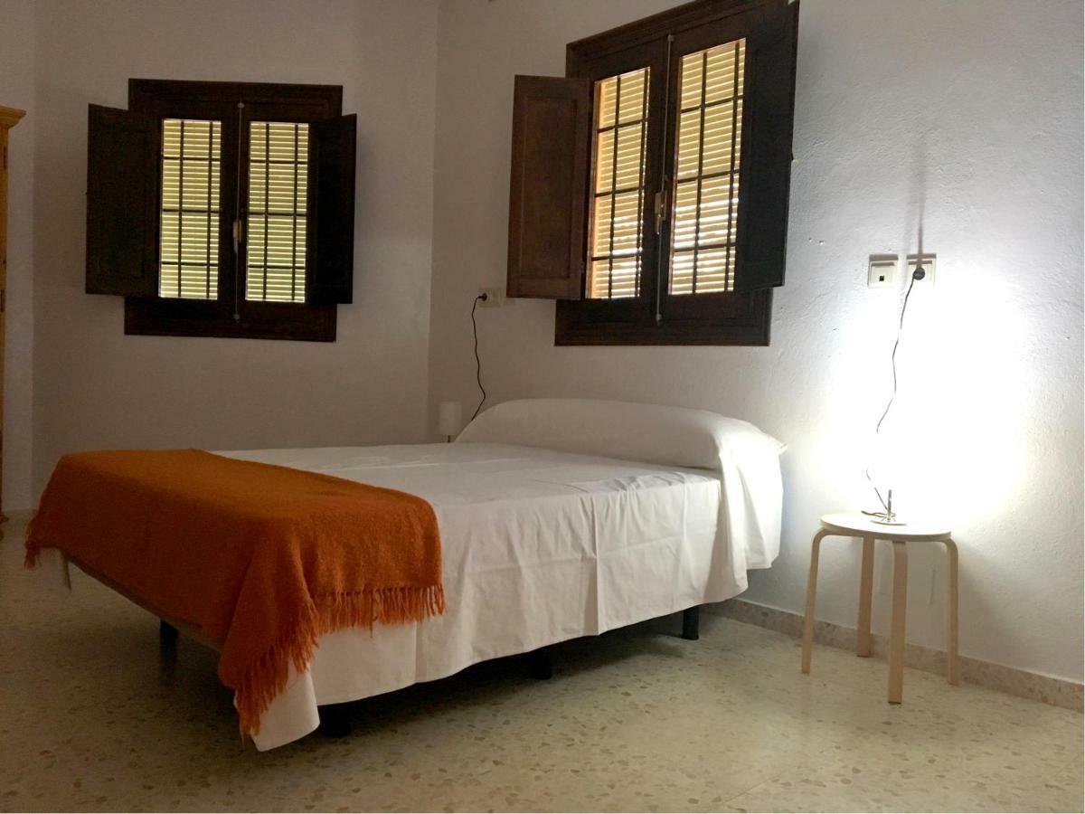 Centro De Ocio Alua Casa Rural Iznajar Lago De Andalucia Екстериор снимка